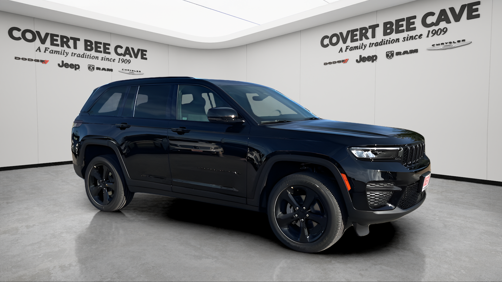 New Car 2025 Jeep Grand Cherokee  For Sale Under $50,000 In Austin, Texas