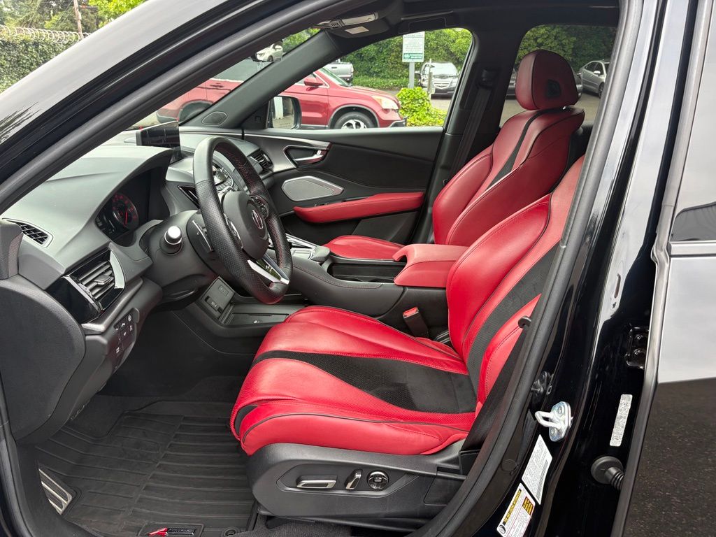 2024 Acura RDX A-Spec Advance Package