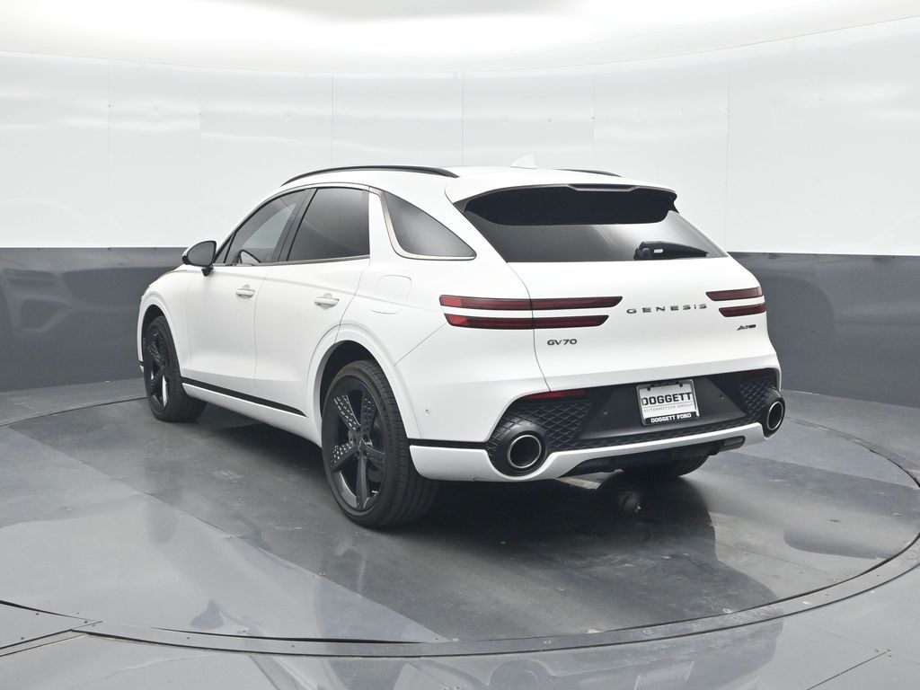 Used 2022 Genesis GV70 SUV