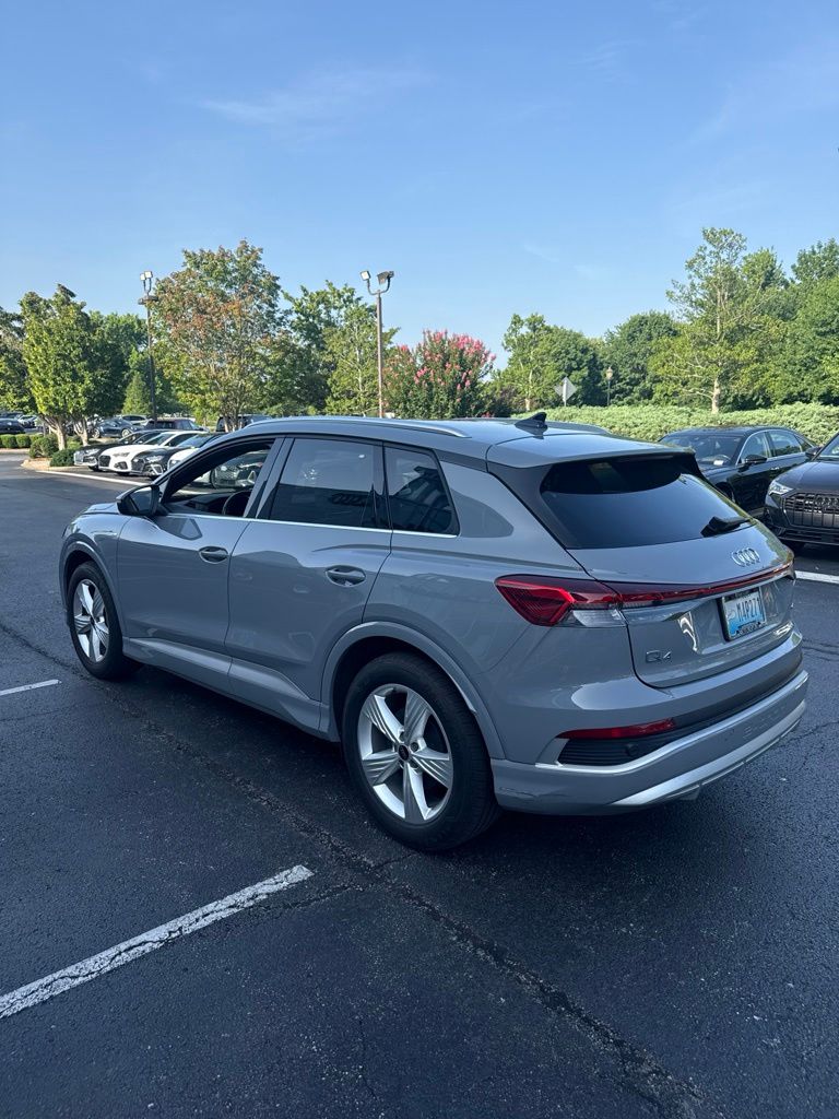 Used 2024 Gray Audi Premium image 15