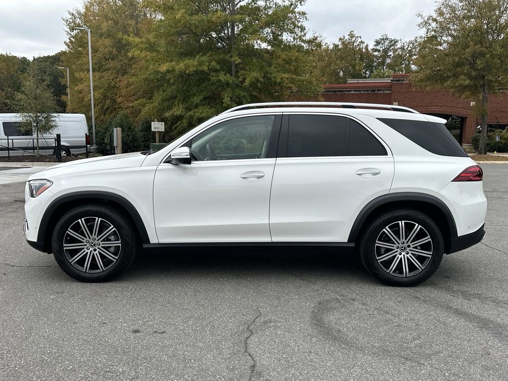 2024 Mercedes-Benz GLE GLE 450 5