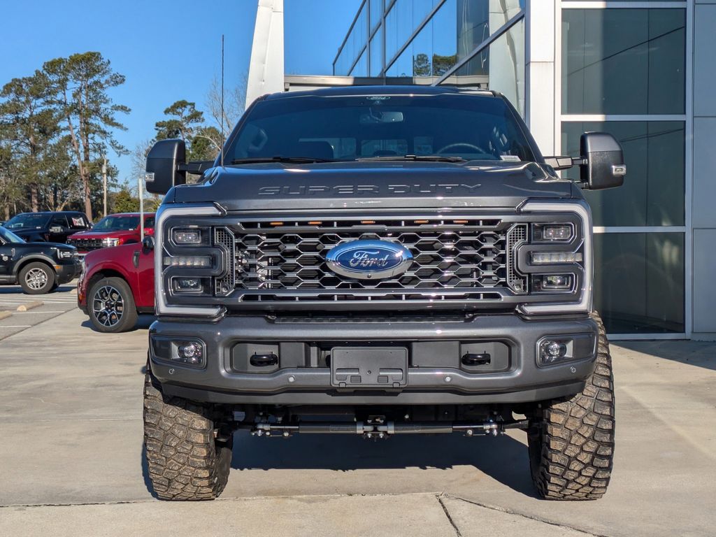 2026 Ford F-350 Super Duty Platinum