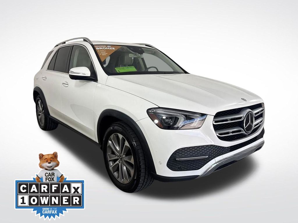 2020 Mercedes-Benz GLE 350 4MATIC