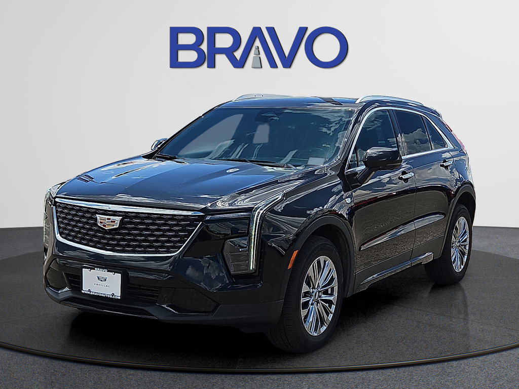 2025 Cadillac XT4 Premium Luxury AWD