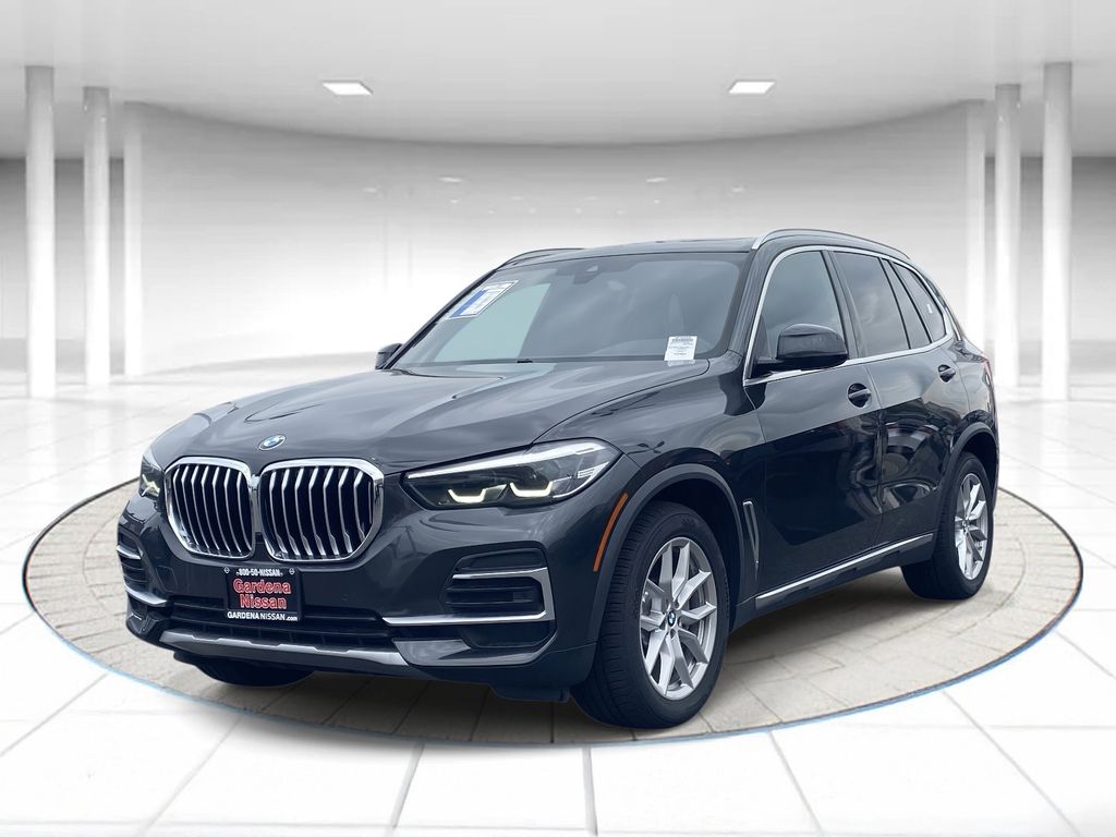 2023 BMW X5 xDrive40i