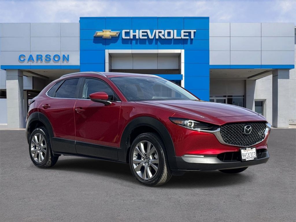2023 Mazda CX-30 2.5 S Select AWD