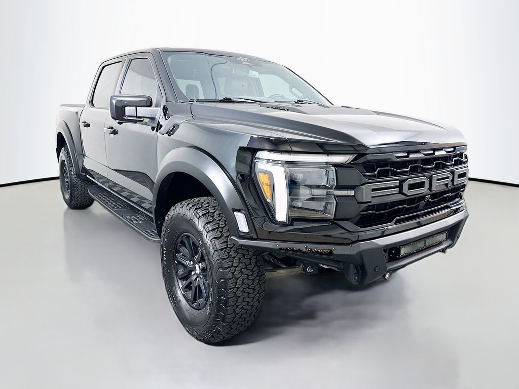 Thumbnail: 2024 Ford F-150 - 3