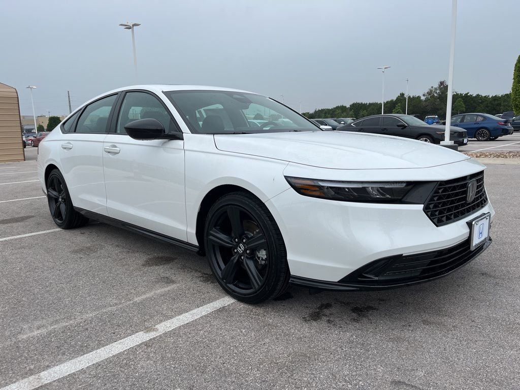 Thumbnail: 2026 Honda Accord - 2