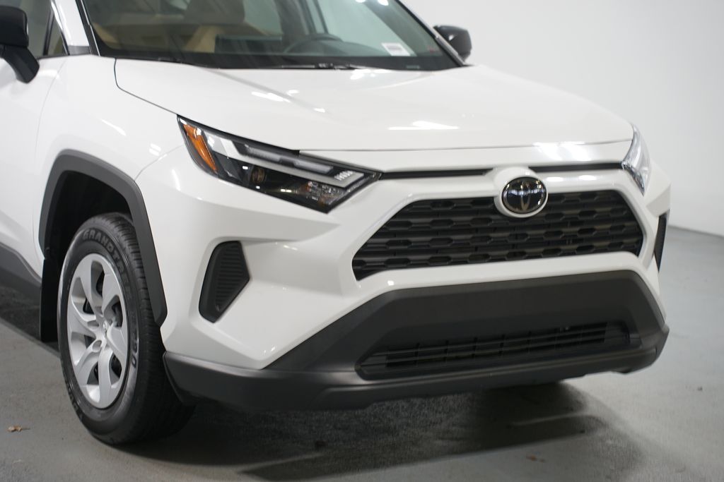 Thumbnail: 2025 Toyota RAV4 - 4