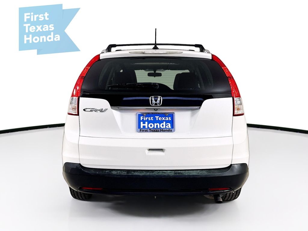 Used Car 2013 Honda Cr-v  Ex-l For Sale Under $12,000 In Austin, Texas