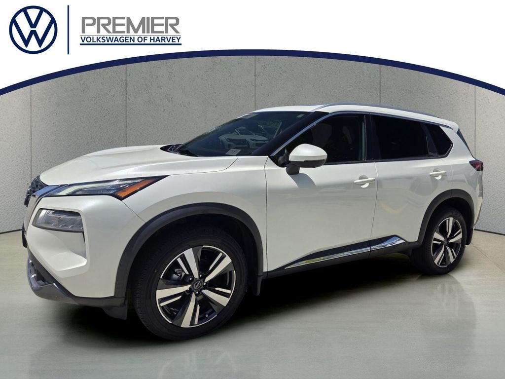 2023 Nissan Rogue