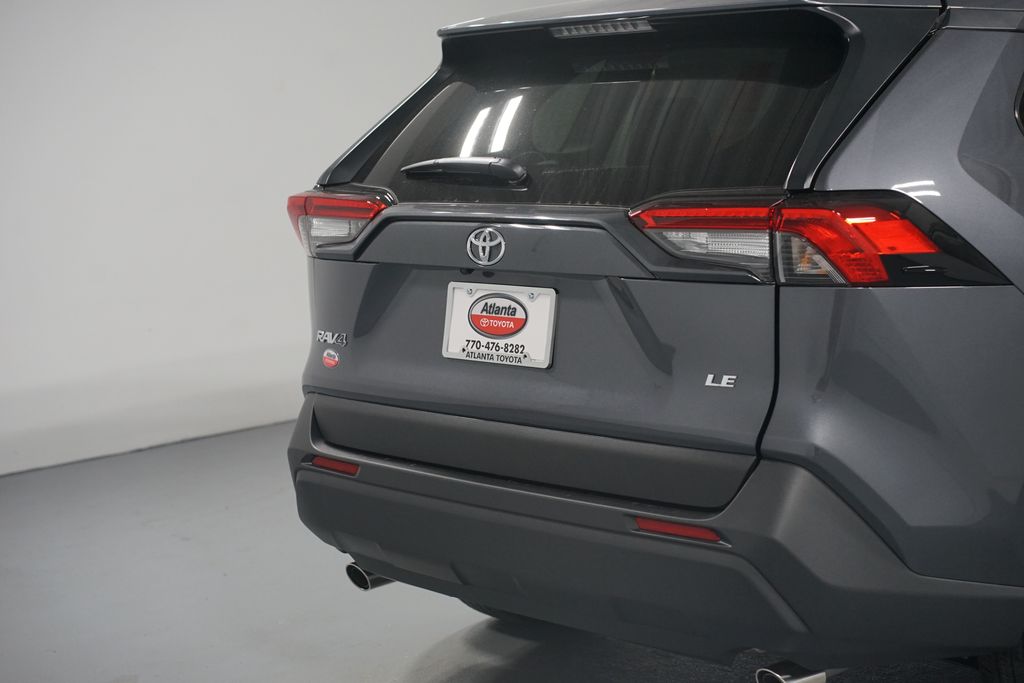 Thumbnail: 2025 Toyota RAV4 - 9