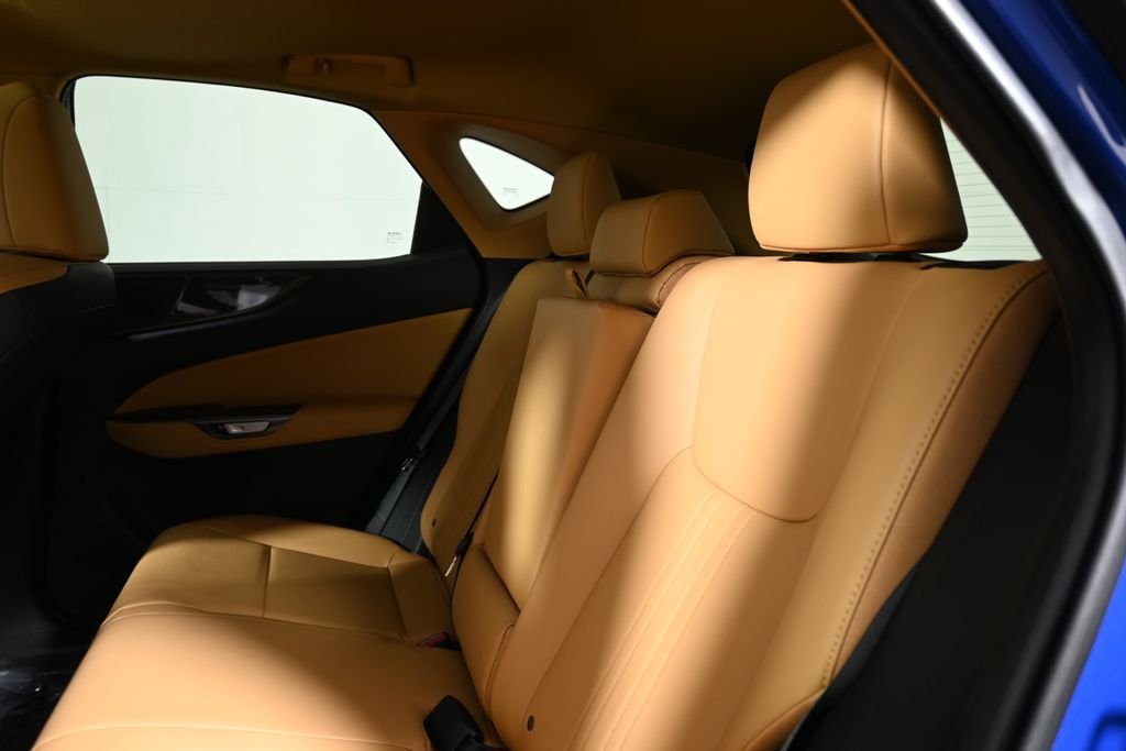 Thumbnail: 2025 Lexus NX - 4