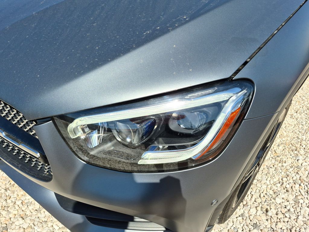 2022 Mercedes-Benz GLC GLC 300 Blue at Shottenkirk Kia Fort Bend