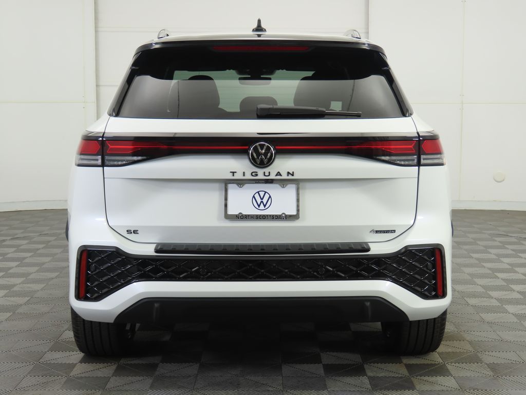 Thumbnail: 2026 Volkswagen Tiguan - 7