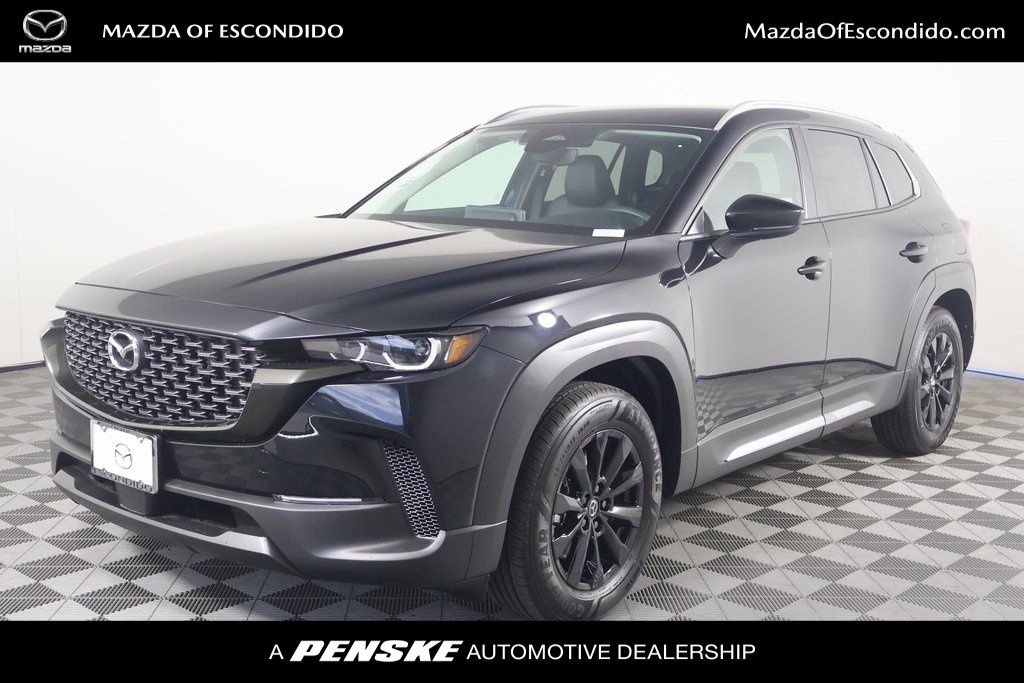 2025 Mazda CX-50 S -
                Escondido, CA