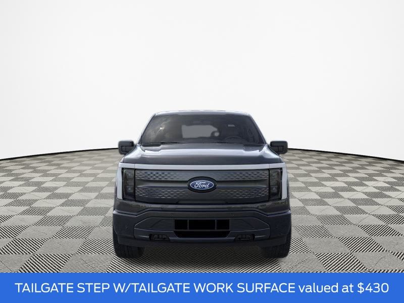 New 2025 Ford F-150 Lightning 5.5' Box Flash