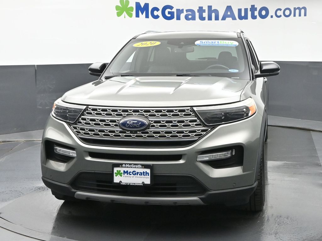 Certified Used 2020  Ford Limited image 5