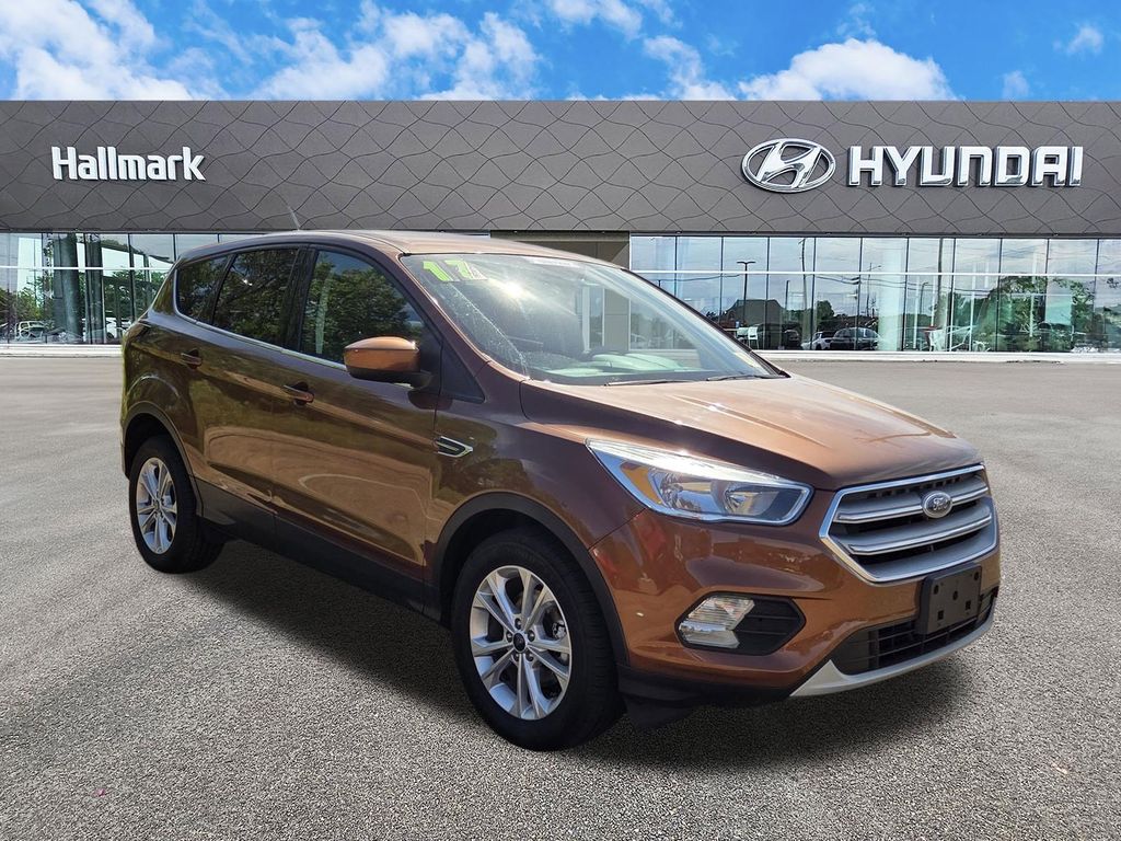 2017 Ford Escape SE FWD