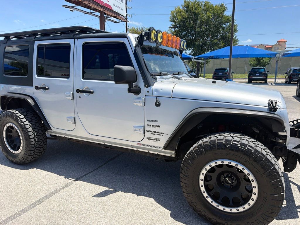 Used Car 2010 Jeep Wrangler  Unlimited Sport For Sale Under $12,000 In San Marcos, Texas
