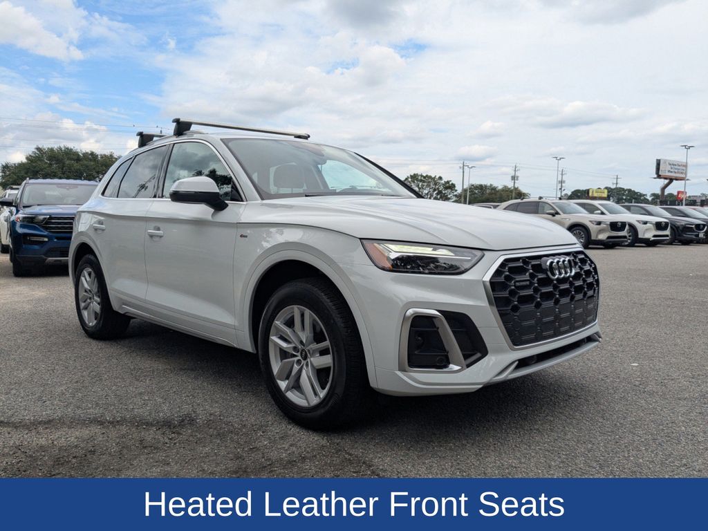 2022 Audi Q5 Premium 45 TFSI S line quattro S tronic