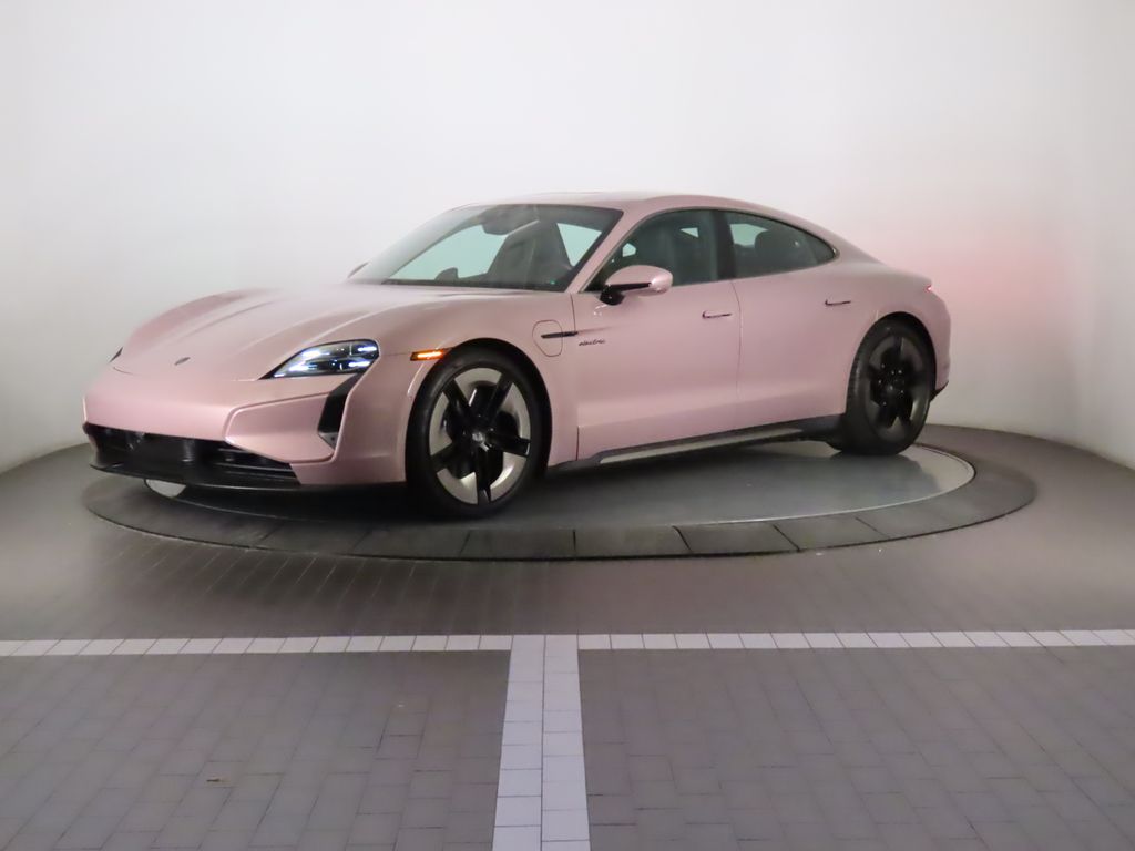 Thumbnail: 2025 Porsche Taycan - 1