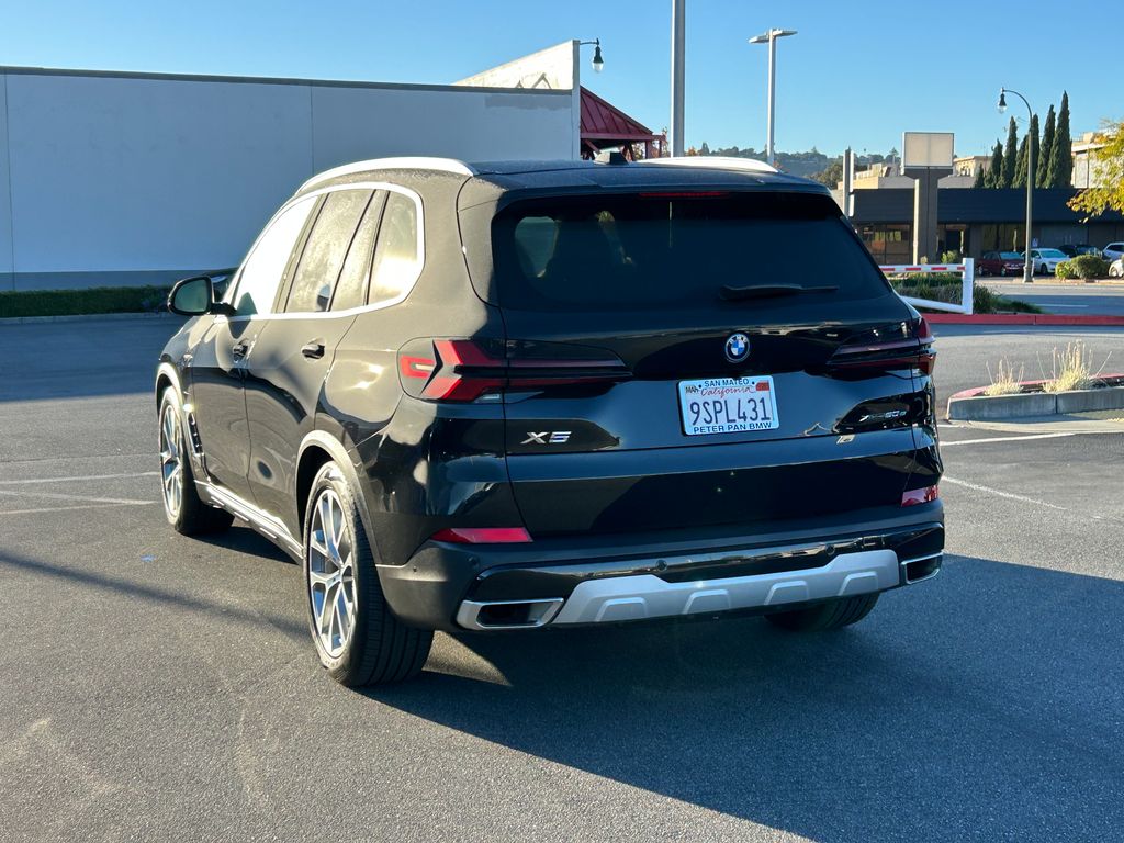 Thumbnail: 2025 BMW X5 - 3