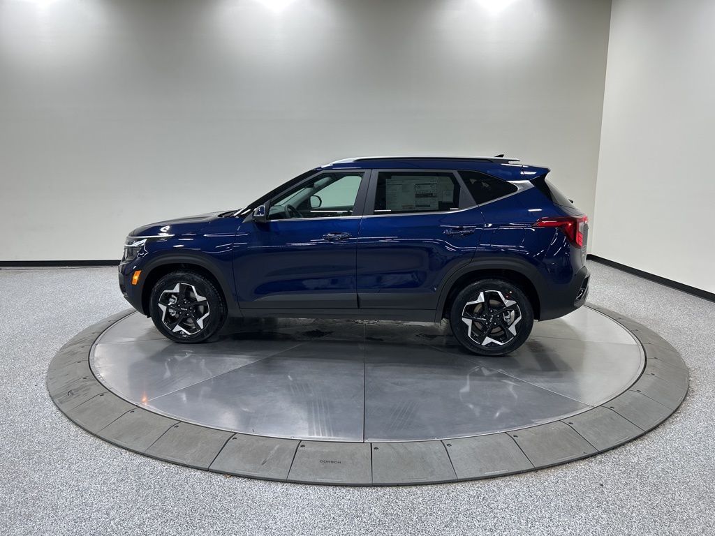 new 2026 Kia Seltos car, priced at $29,510