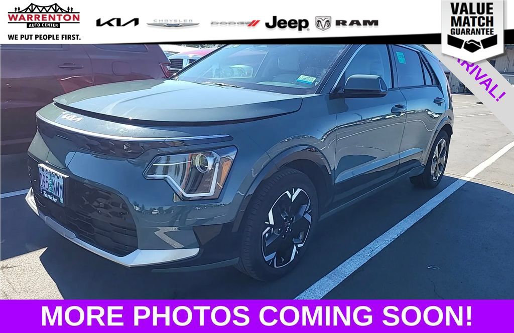 2023 Kia Niro EV Wind