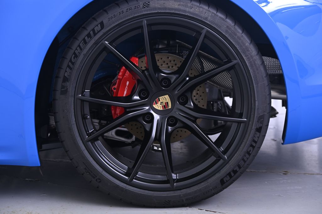 Thumbnail: 2025 Porsche 718 Cayman - 12