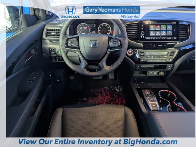 2026 Honda Ridgeline