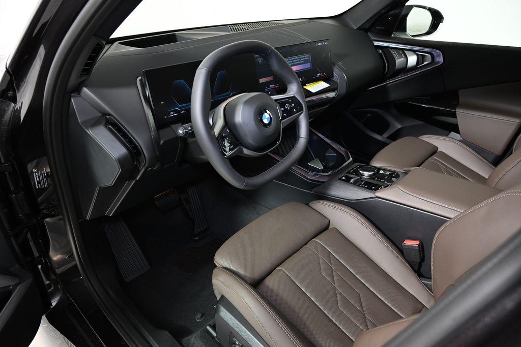 Thumbnail: 2026 BMW X3 - 15