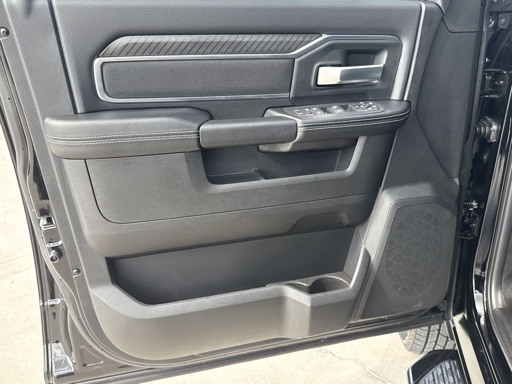 2026 Ram 3500 Big Horn Black at Texan Dodge Chrysler Jeep Ram