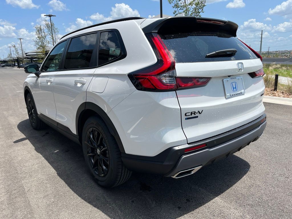 Thumbnail: 2026 Honda CR-V - 4