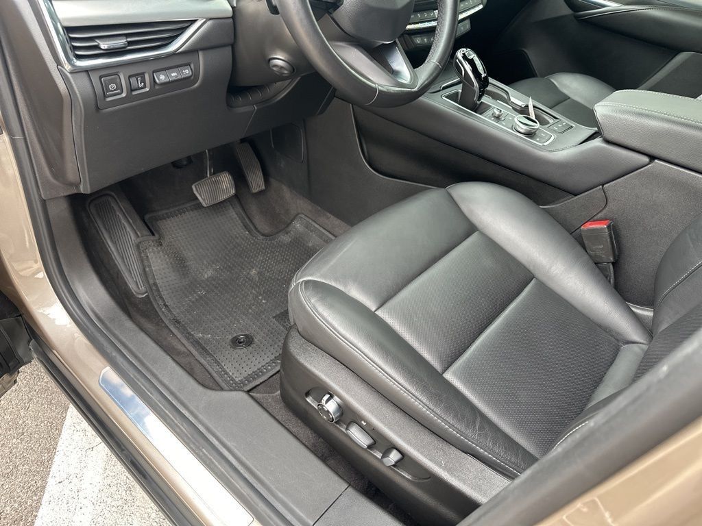 Used Car 2022 Cadillac Xt4  Premium Luxury For Sale Under $25,000 In Austin, Texas