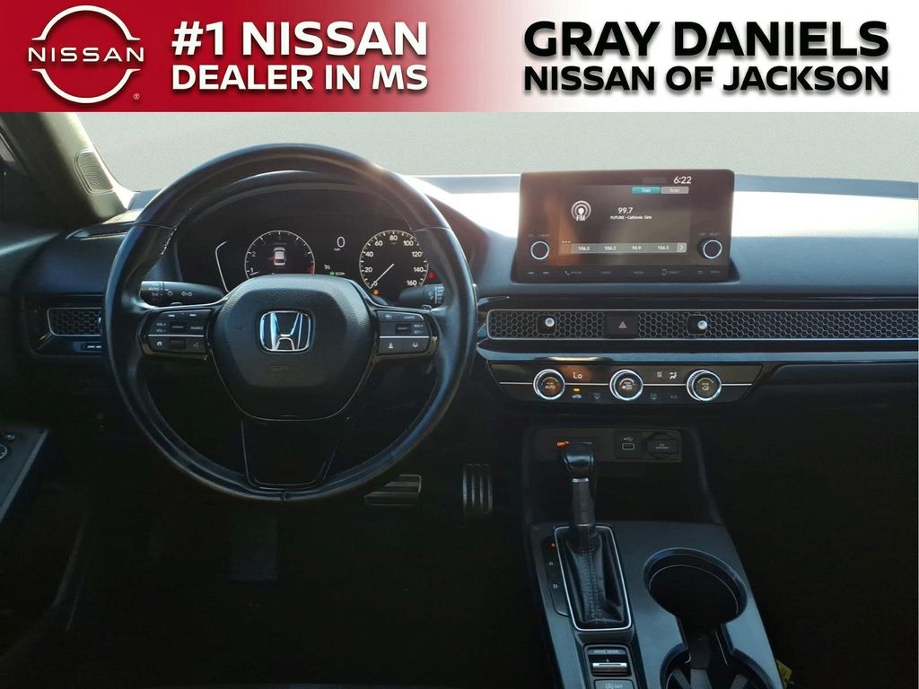 Used 2022 Honda Civic Sedan