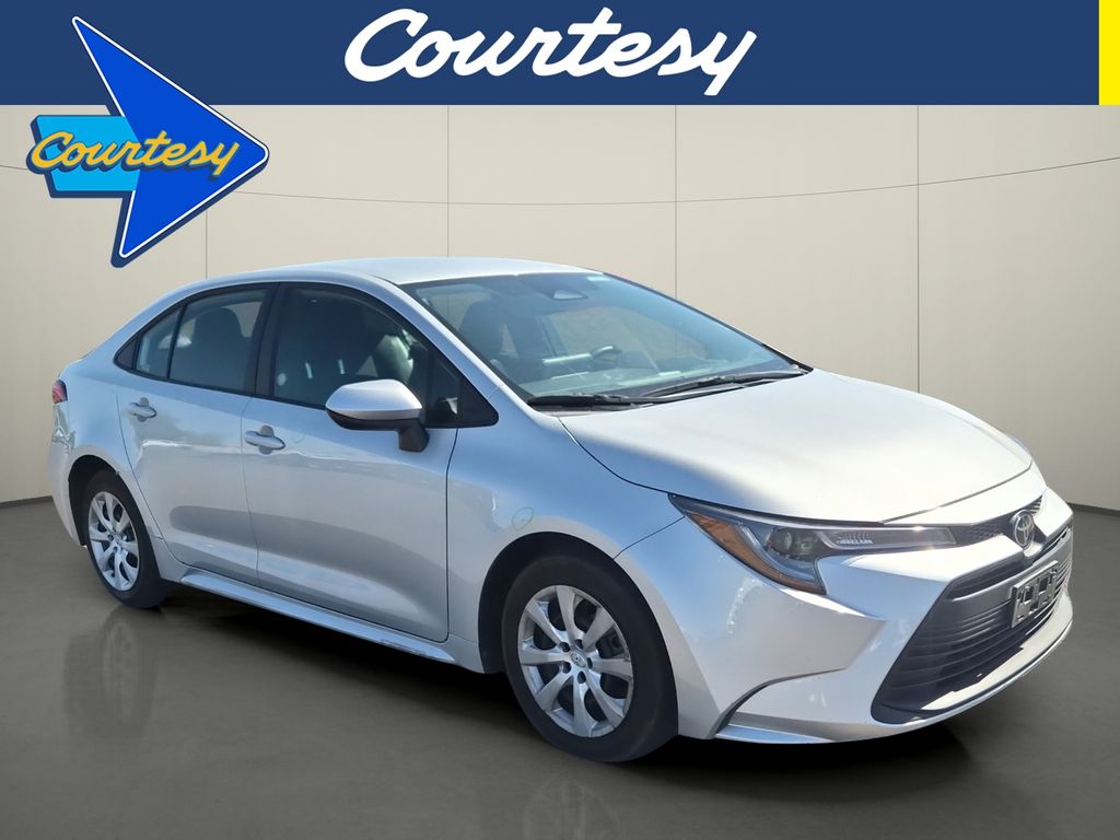 2025 Toyota Corolla