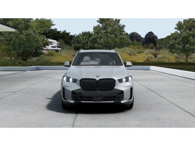 New 2026 Gray BMW xDrive50e image 3