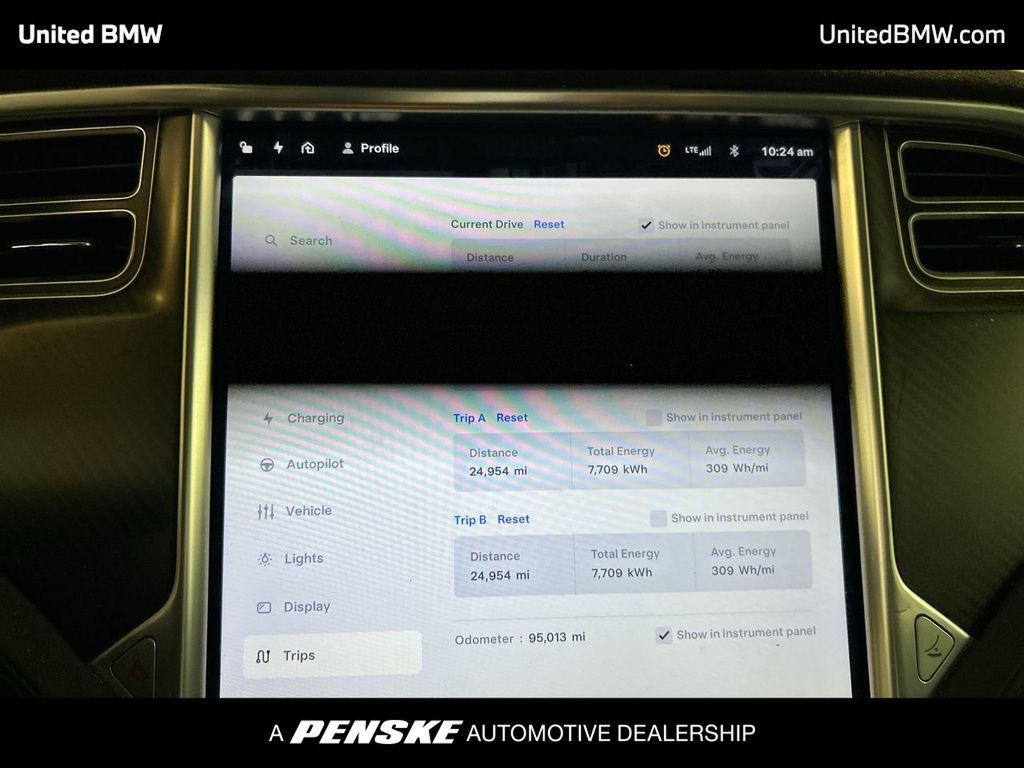 2016 Tesla Model S 75D 15