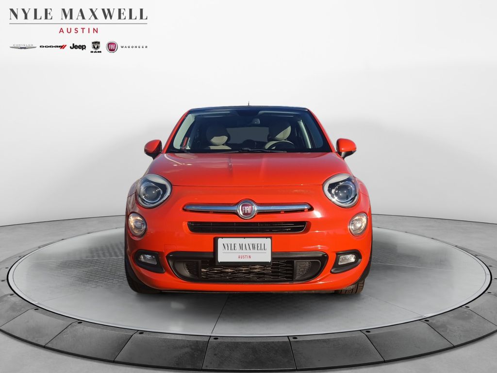 Used Car 2018 Fiat 500x  Lounge For Sale Under $15,000 In Austin, Texas