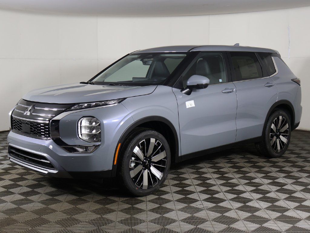 New 2026 Gray Mitsubishi SE image 10