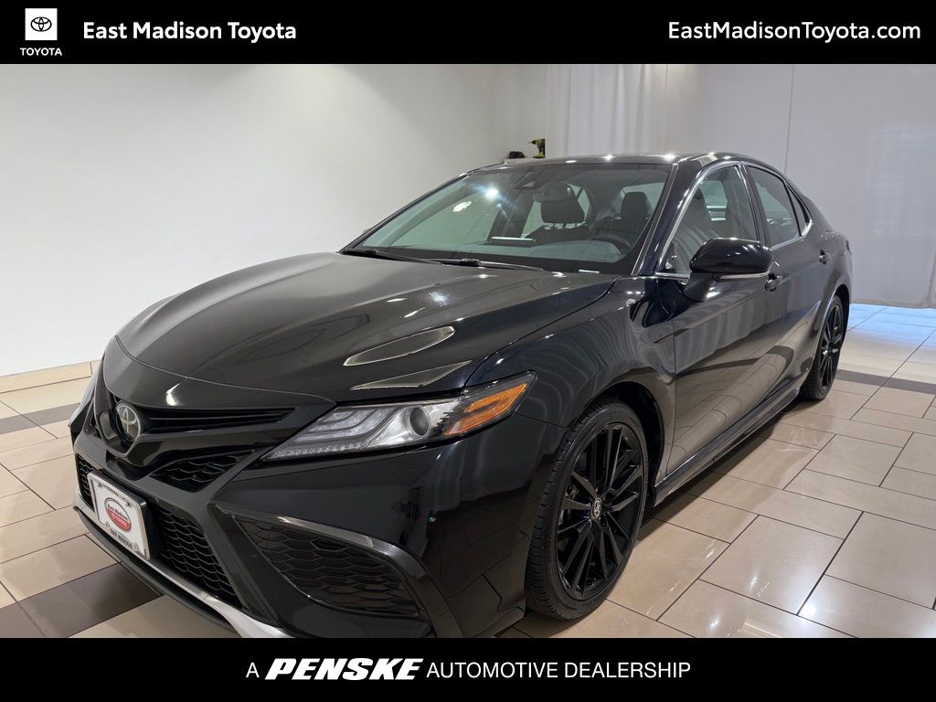 Thumbnail: 2024 Toyota Camry - 1