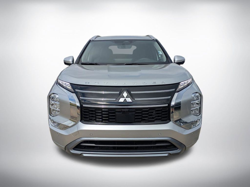 2025 Mitsubishi Outlander SEL - Photo 8