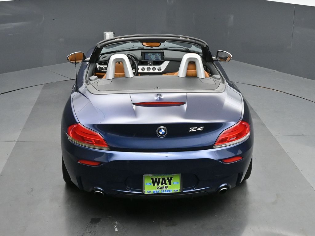 2012 BMW Z4 sDrive35is