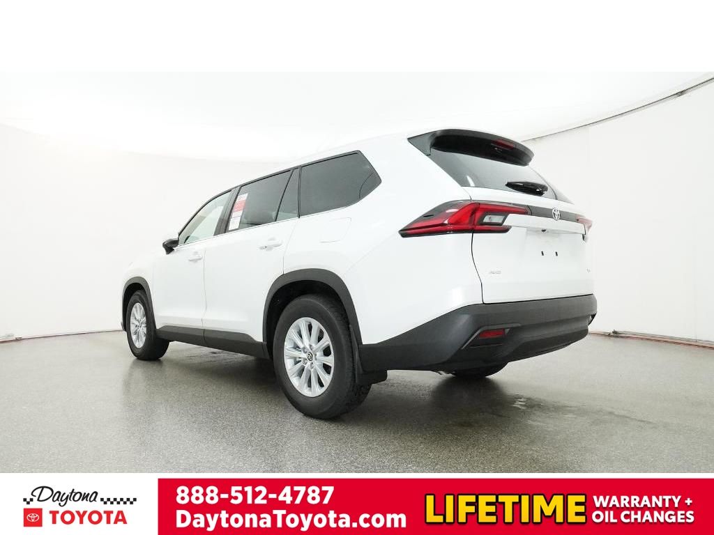 New 2026 Toyota Grand Highlander SUV