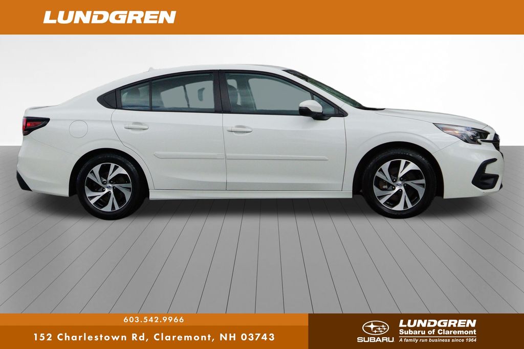 Used 2023 Subaru Legacy Sedan