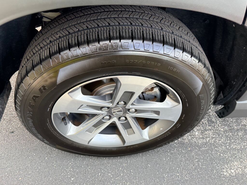 Thumbnail: 2024 Honda Pilot - 12