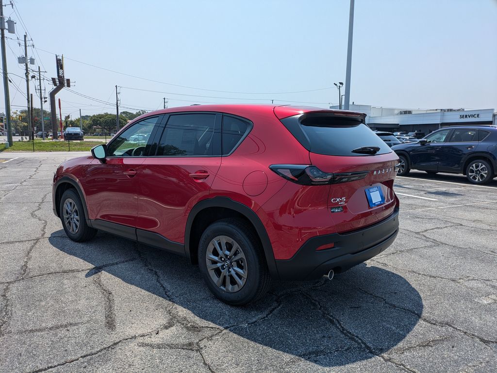 2026 Mazda CX-5 2.5 S Select