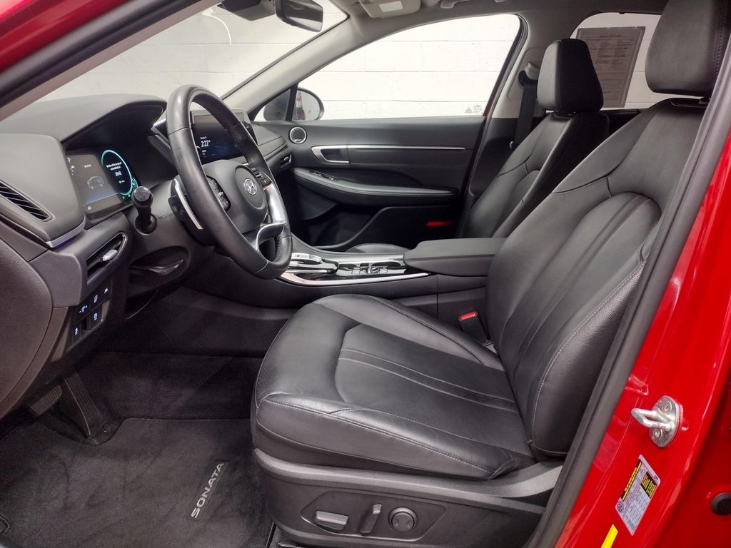 Sonata Hybrid Limited
