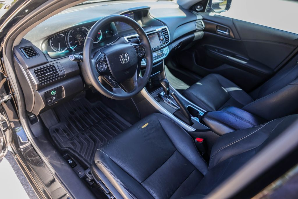 Used Car 2014 Honda Accord  Ex-l For Sale Under $15,000 In Austin, Texas